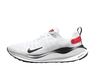 Nike InfinityRN 4 "White/Platinum Tint/Light Crimson/Velvet Brown"