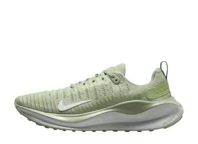 Nike InfinityRN 4 "Oil Green/Jade Horizon/Light Silver"