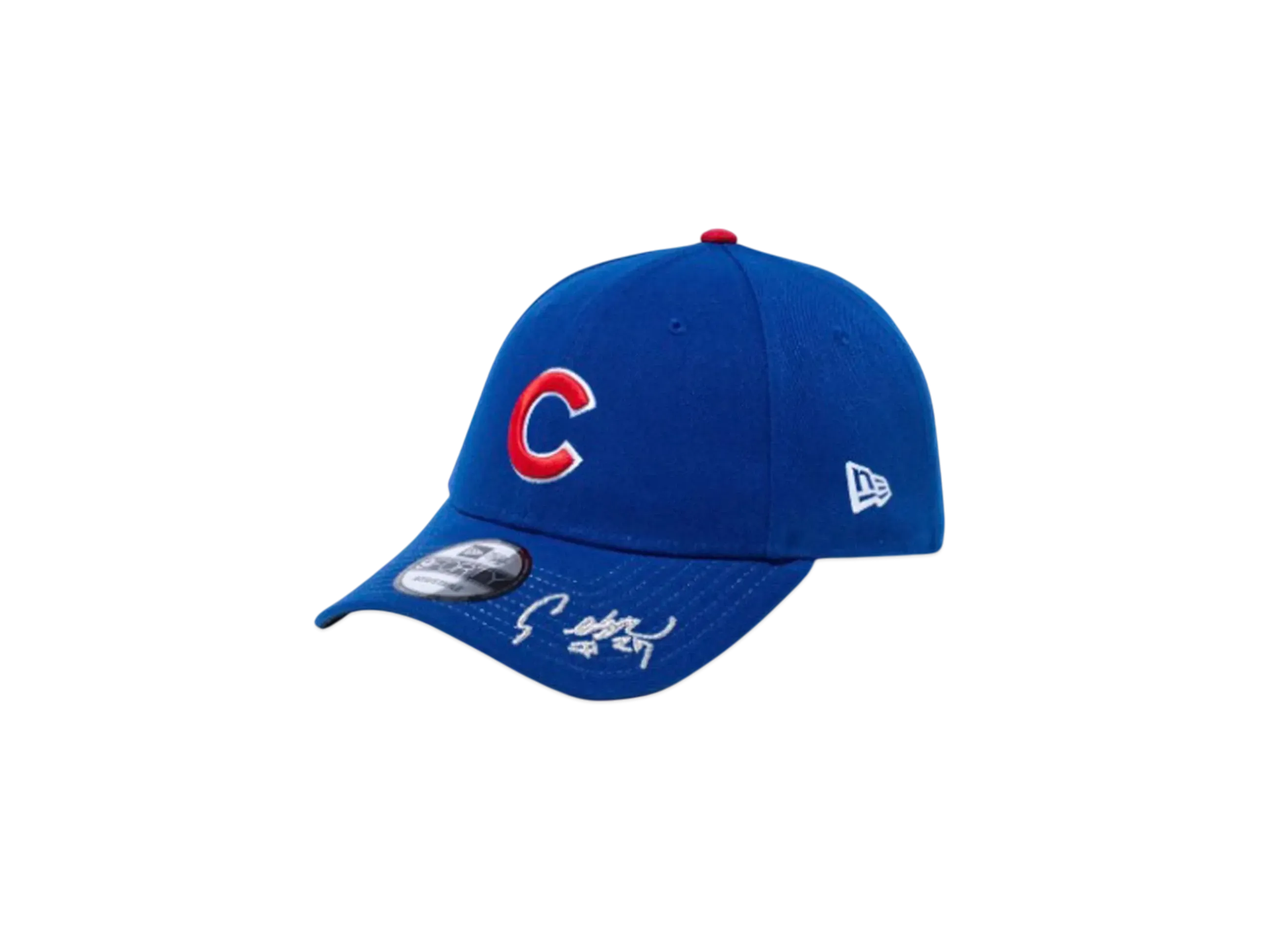 NEW ERA 9Forty MLB Signature Chicago Cubs Seiya Suzuki "Light Royal"