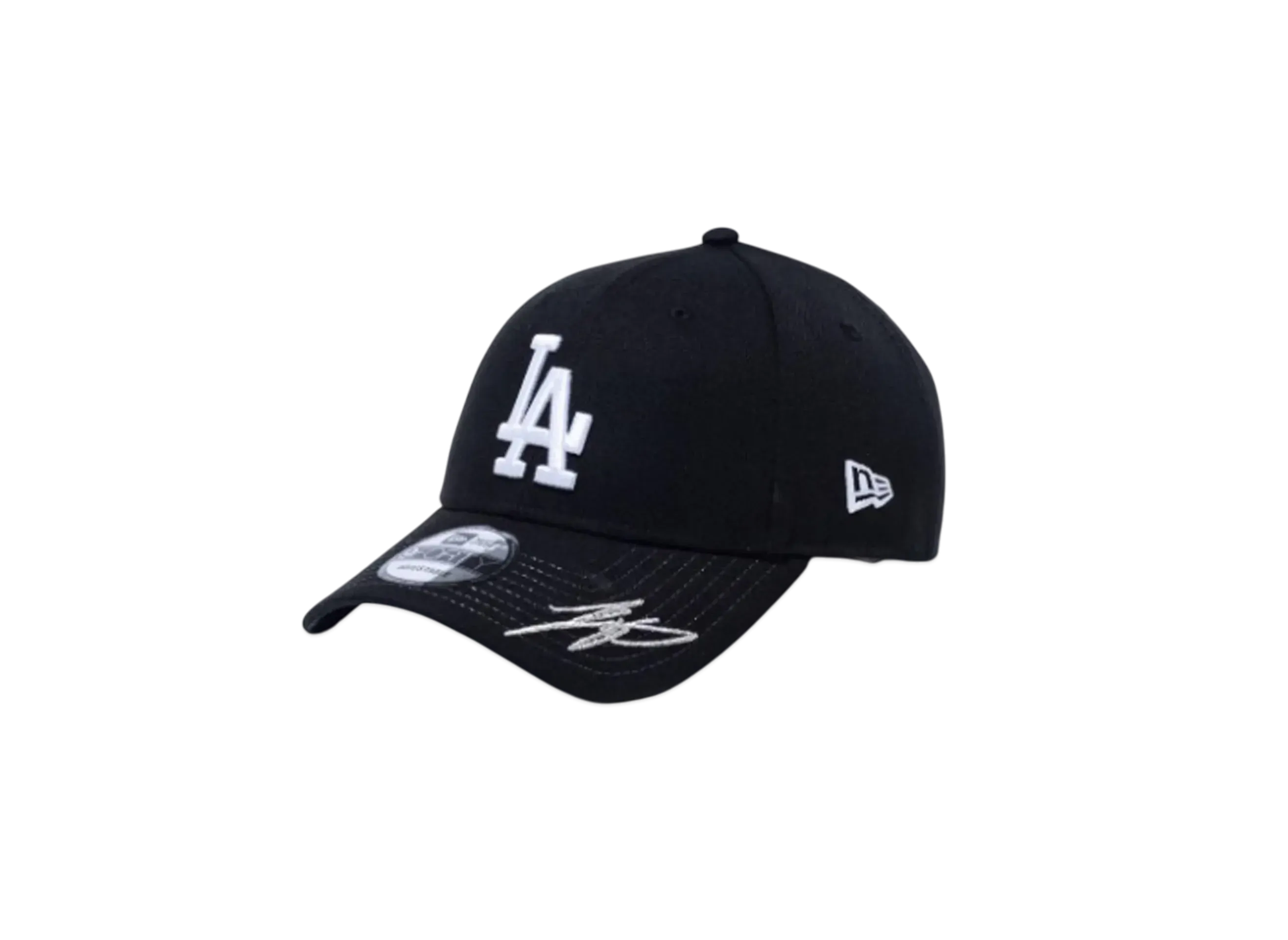 NEW ERA 9Forty MLB Signature Los Angeles Dodgers Shohei Ohtani "Black"