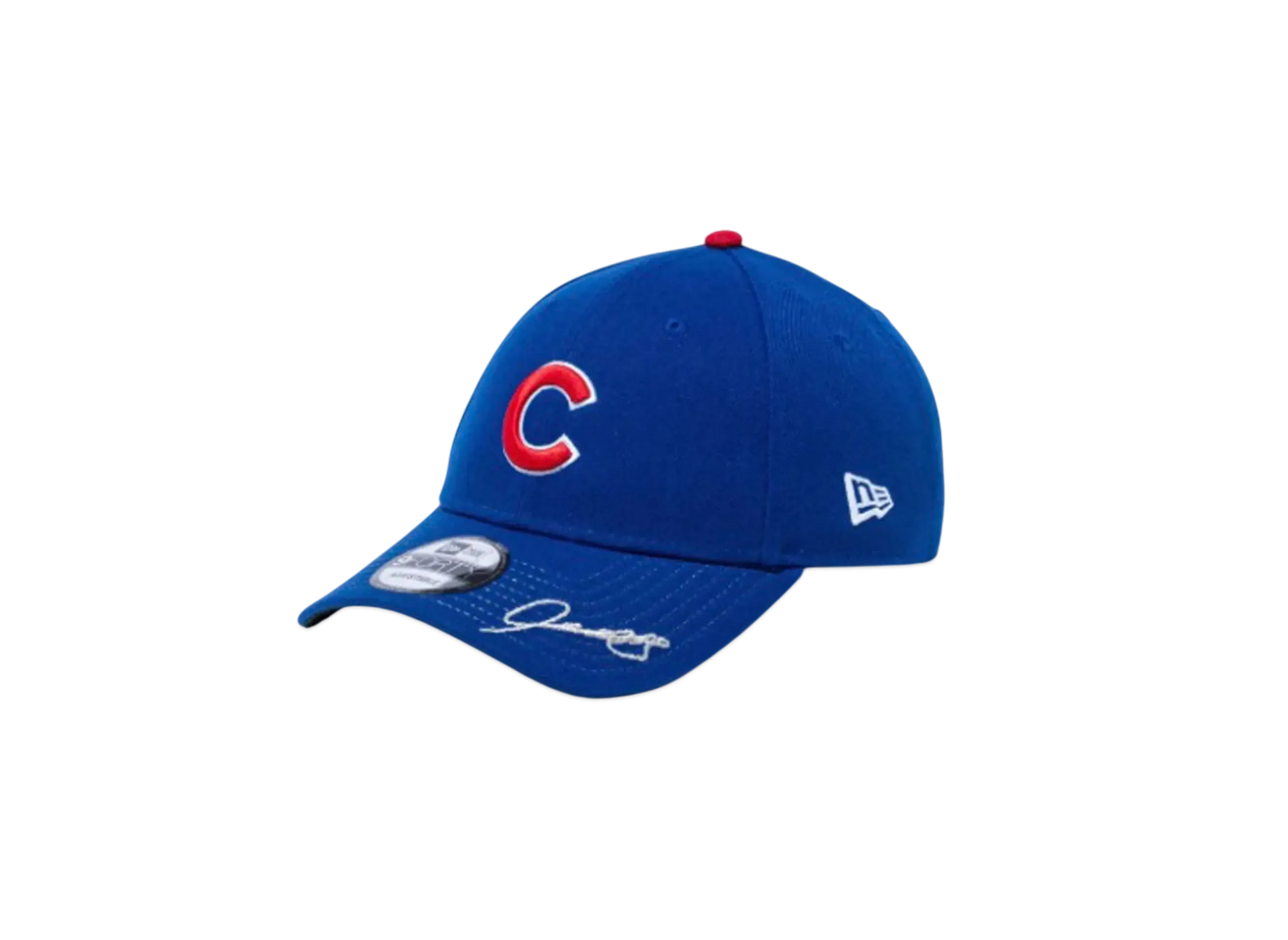 NEW ERA 9Forty MLB Signature Chicago Cubs Shota Imanaga "Light Royal"