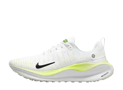 Nike InfinityRN 4 "White/Light Lemon Twist/Volt/Black"