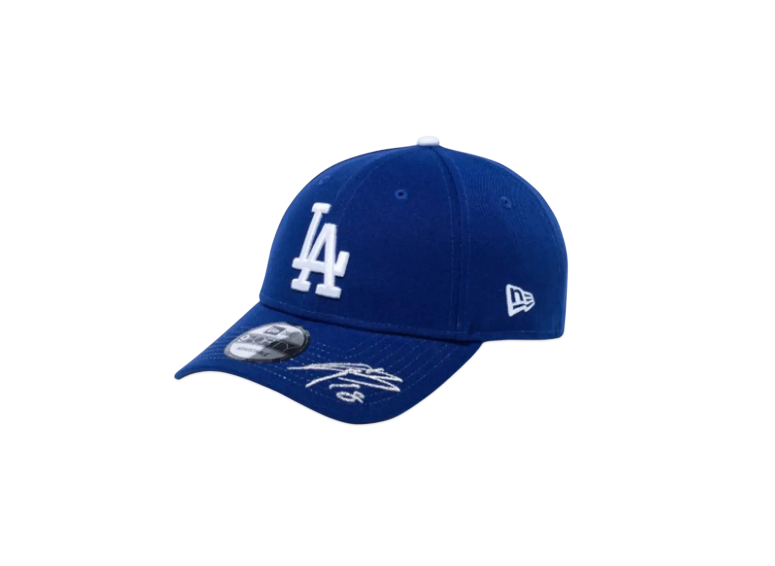 NEW ERA 9Forty MLB Signature Los Angeles Dodgers Yoshinobu Yamamoto "Dark Royal"