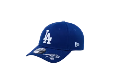 NEW ERA 9Forty MLB Signature Los Angeles Dodgers Yoshinobu Yamamoto "Dark Royal"