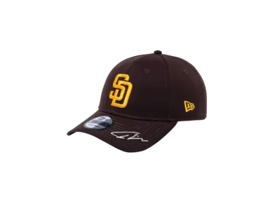 NEW ERA 9Forty MLB Signature San Diego Padres Yu Darvish "Burntwood"