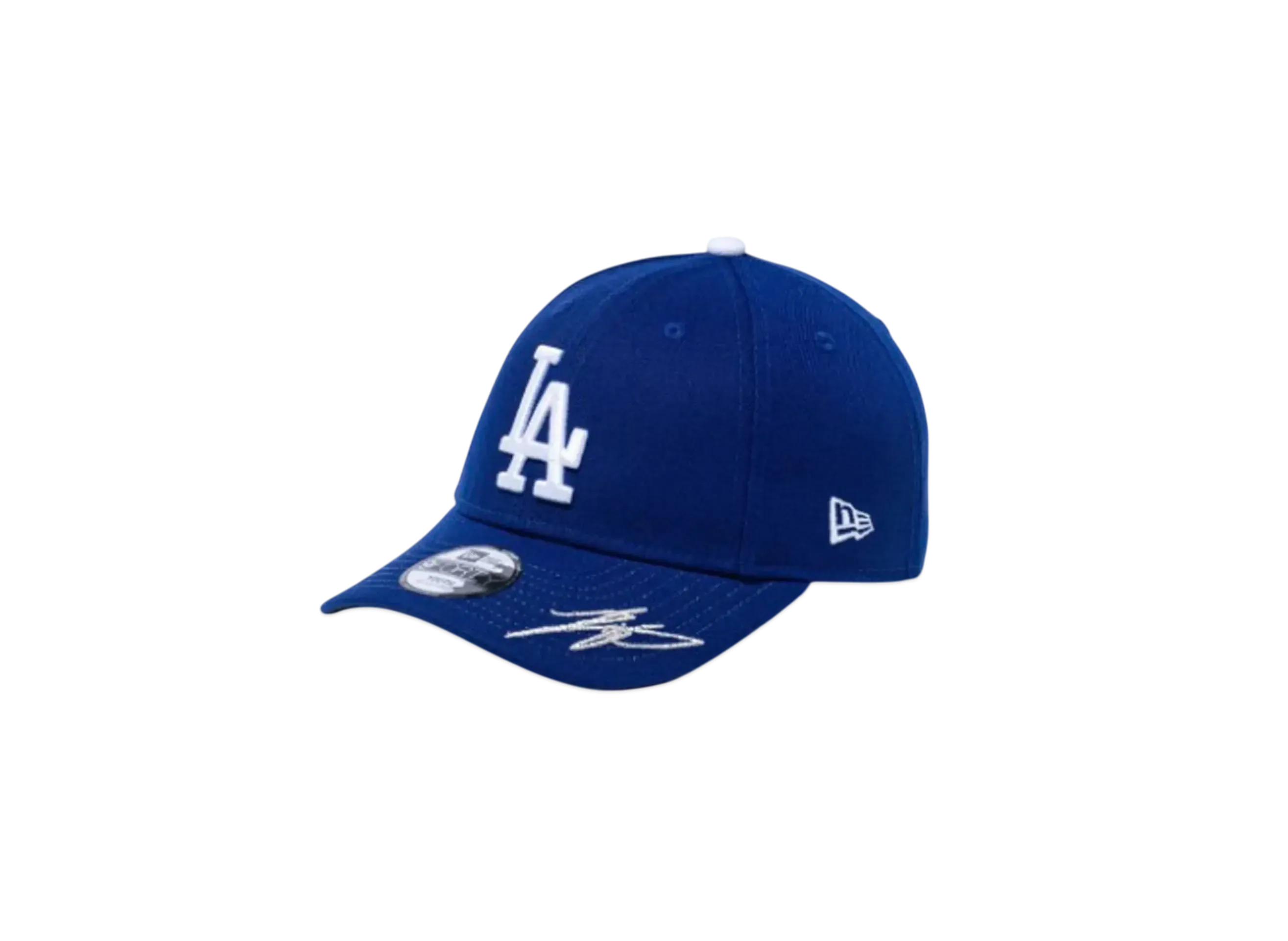 NEW ERA Youth 9Forty MLB Signature Los Angeles Dodgers Shohei Ohtani "Dark Royal"