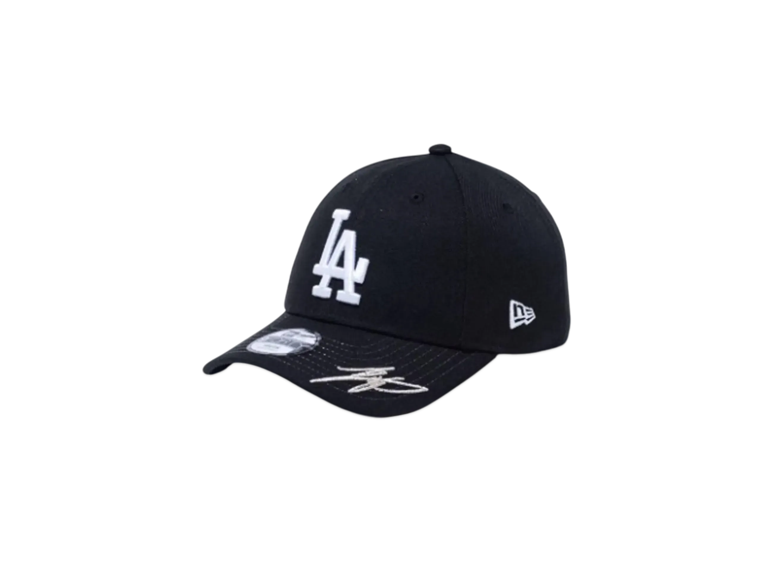 NEW ERA Youth 9Forty MLB Signature Los Angeles Dodgers Shohei Ohtani "Black"