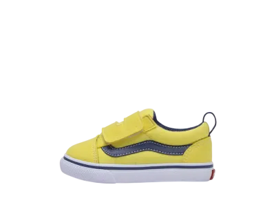 Vans TD Old Skool "Yellow/Blue" (V36TDL BLT)