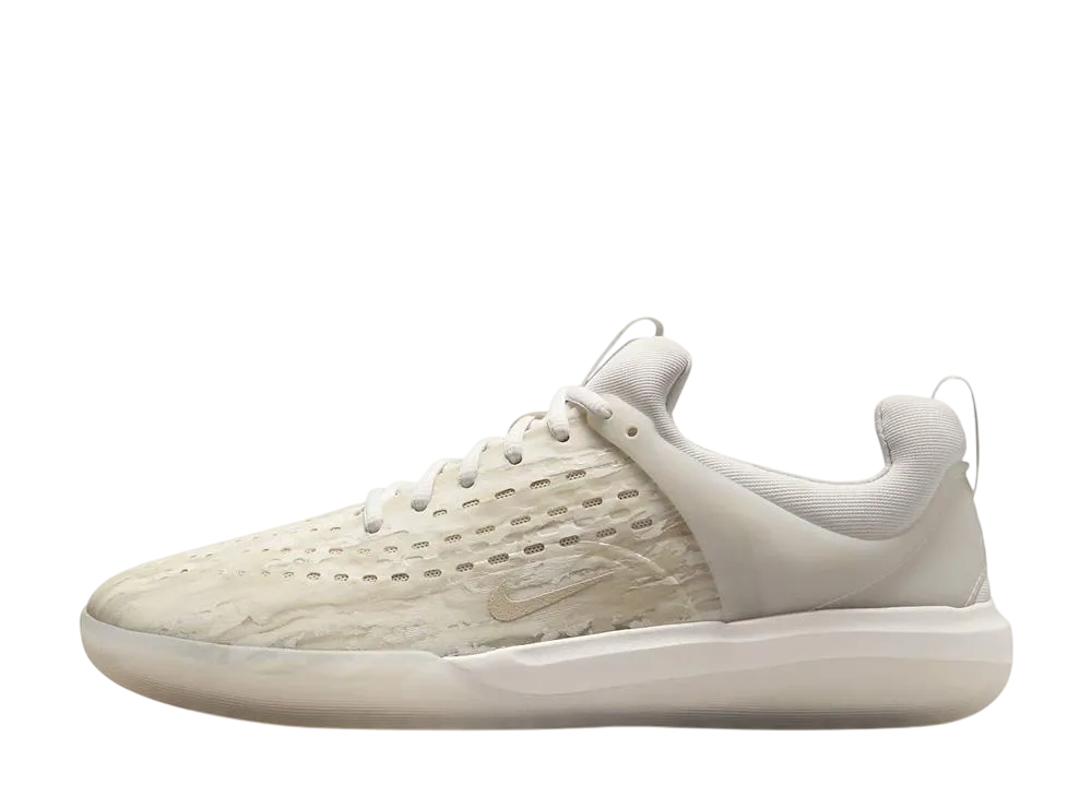 ナイキ SB ズーム ナイジャ3 PRM "ファントム/ライトアイアンオール/サンドドリフト/ライトオールウッドブラウン"