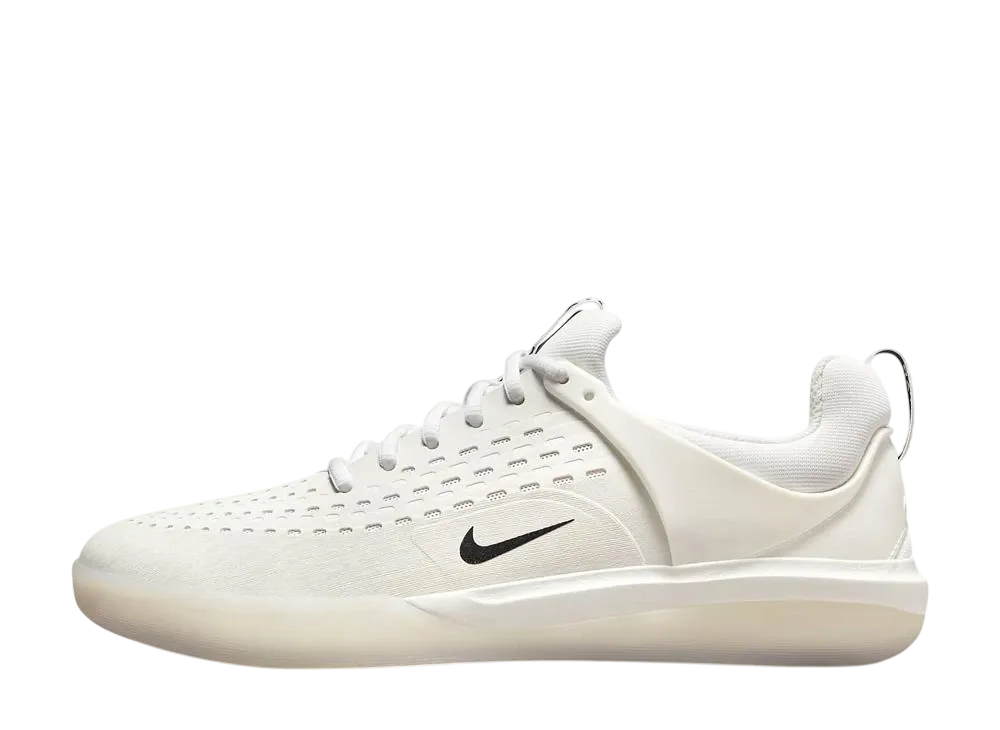 ナイキ SB ナイジャ3 "ホワイト/サミットホワイト/ハイパーピンク/ブラック"