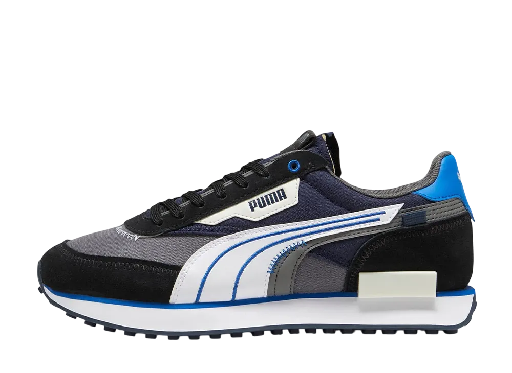 プーマ フューチャーライダー "クラブネイビー/プーマホワイト"