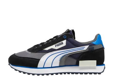 Puma Future Rider "Club Navy/Puma White"