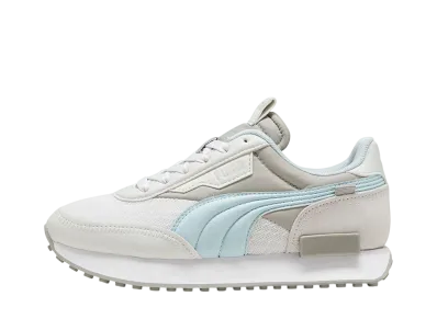 Puma Women's Future Rider Pastel "Feather Gray/Smokey Gray"