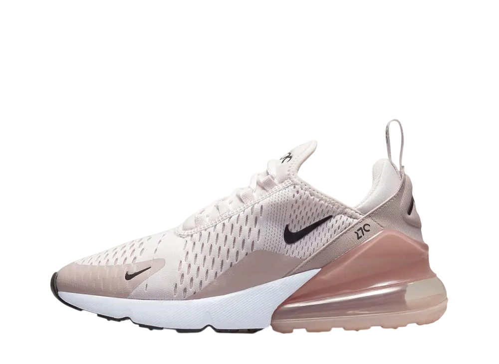 Nike Women's Air Max 270 "Light Soft Pink/Pink Oxford/Desert Berry/Black"