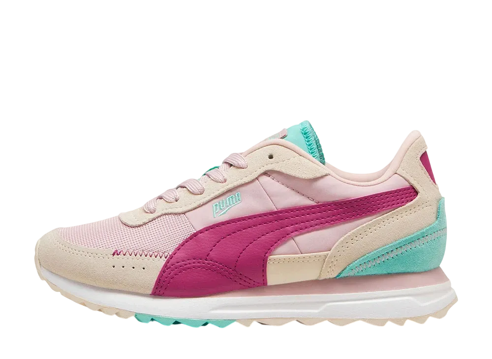 プーマ ロードライダー スウェード "モーブミスト/マゼンタグリーム"