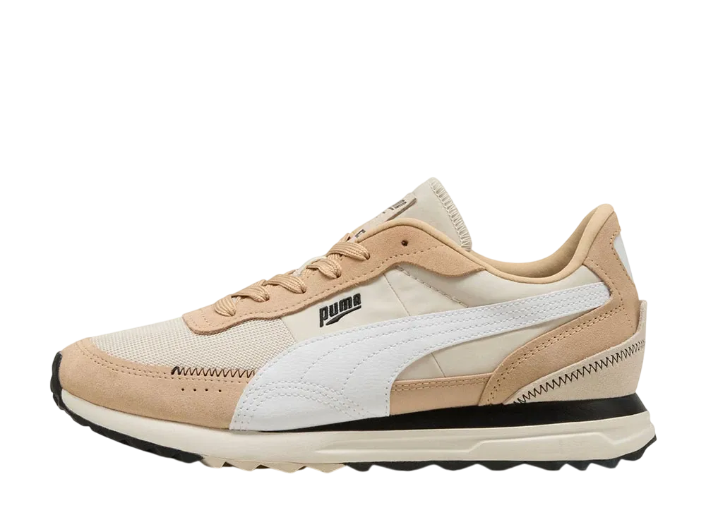 プーマ ロードライダー スウェード "アルパインスノー/ライトサンド"