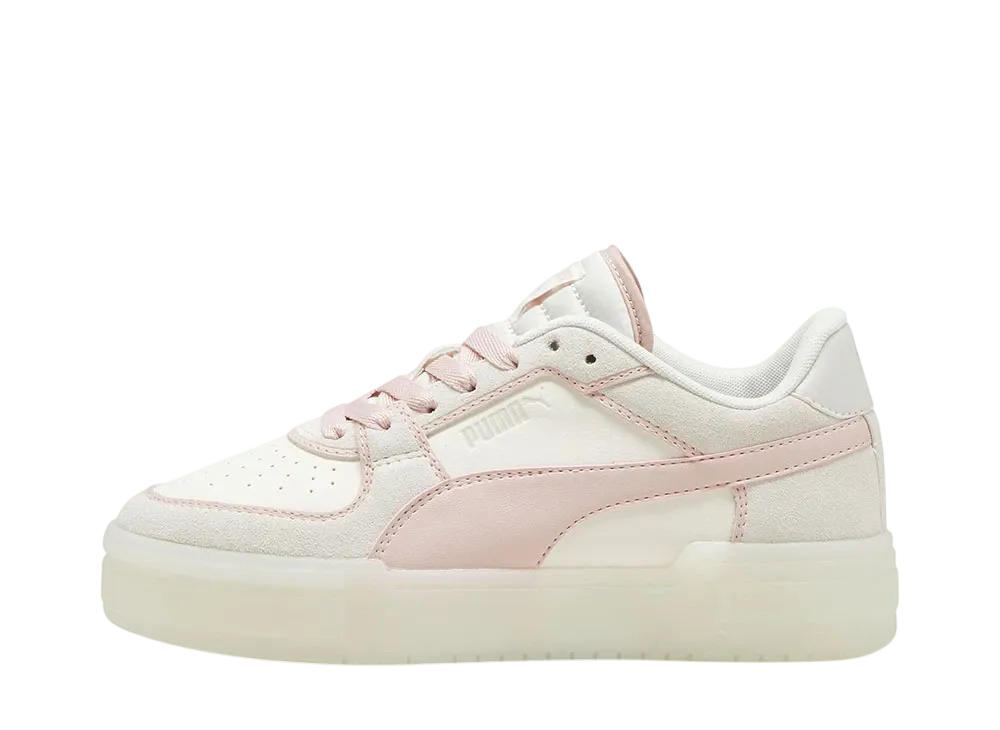 プーマ ウィメンズ CAプロ アラスカ "ウォームホワイト/モーブミスト"