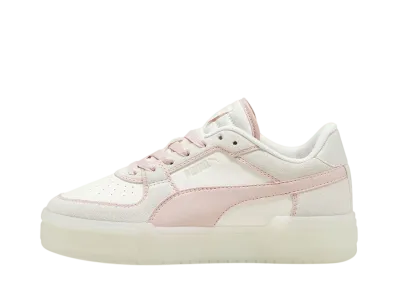 Puma Women's CA Pro Alaska "Warm White/Mauve Mist"