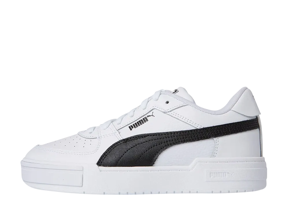 プーマ CAプロ クラシック "プーマホワイト/プーマブラック"