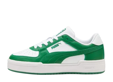 Puma CA Pro Classic "Puma White/Archive Green"
