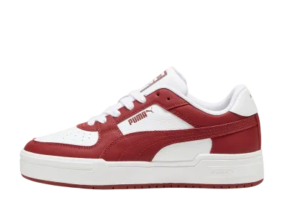 Puma CA Pro Classic "Puma White/Intense Red"