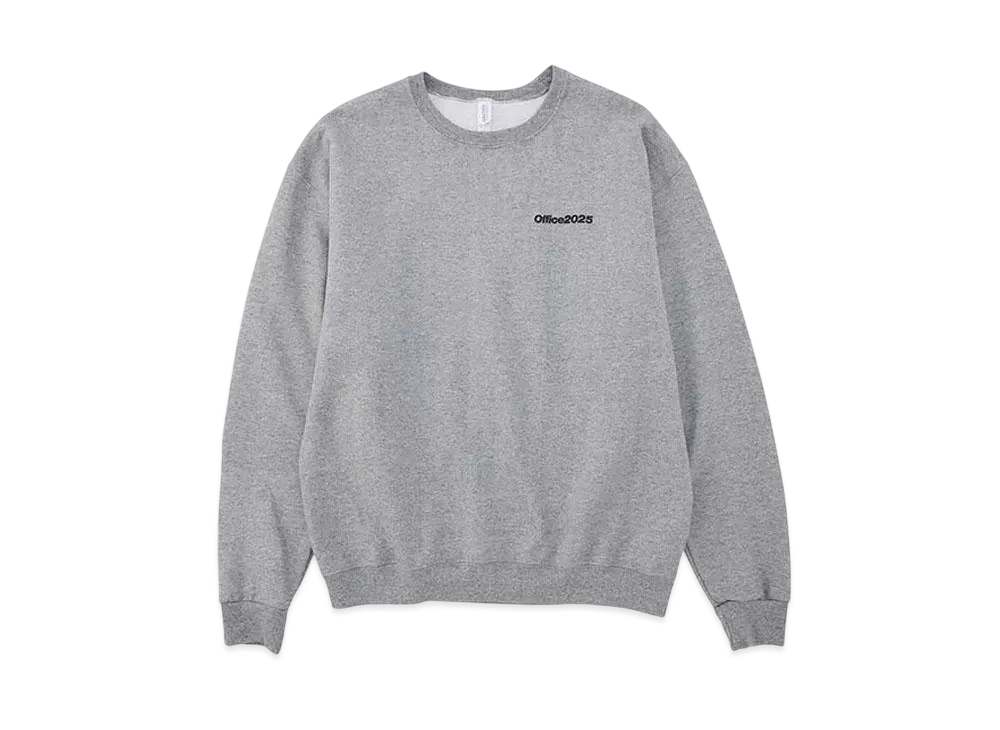 DIGAWEL Sweatshirt (Ready-Made) "Feather Gray"