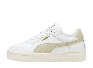 Puma CA Pro Classic "Puma White/Desert Dust"