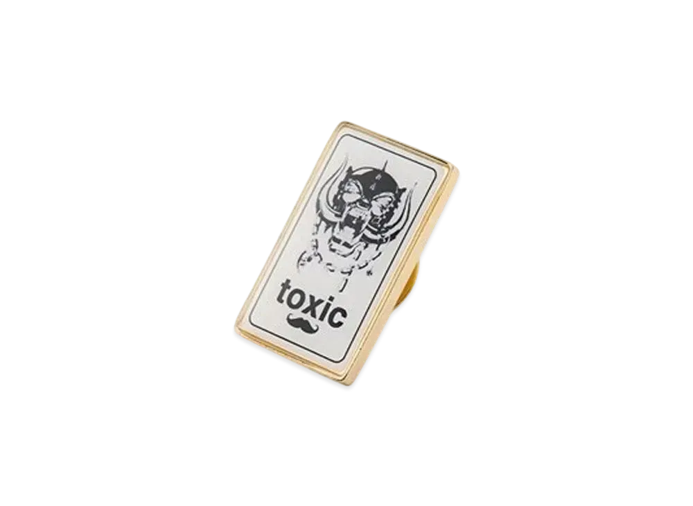 DIGAWEL Toxic Pins 1 "White"