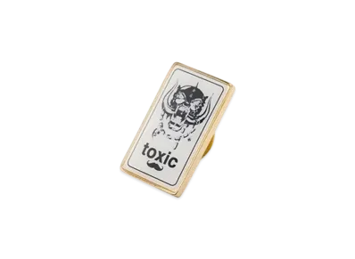DIGAWEL Toxic Pins 1 "White"