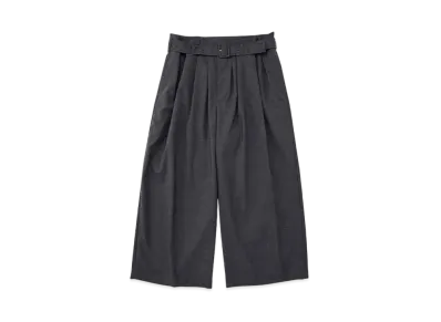 DIGAWEL Belt Pants "Gray"