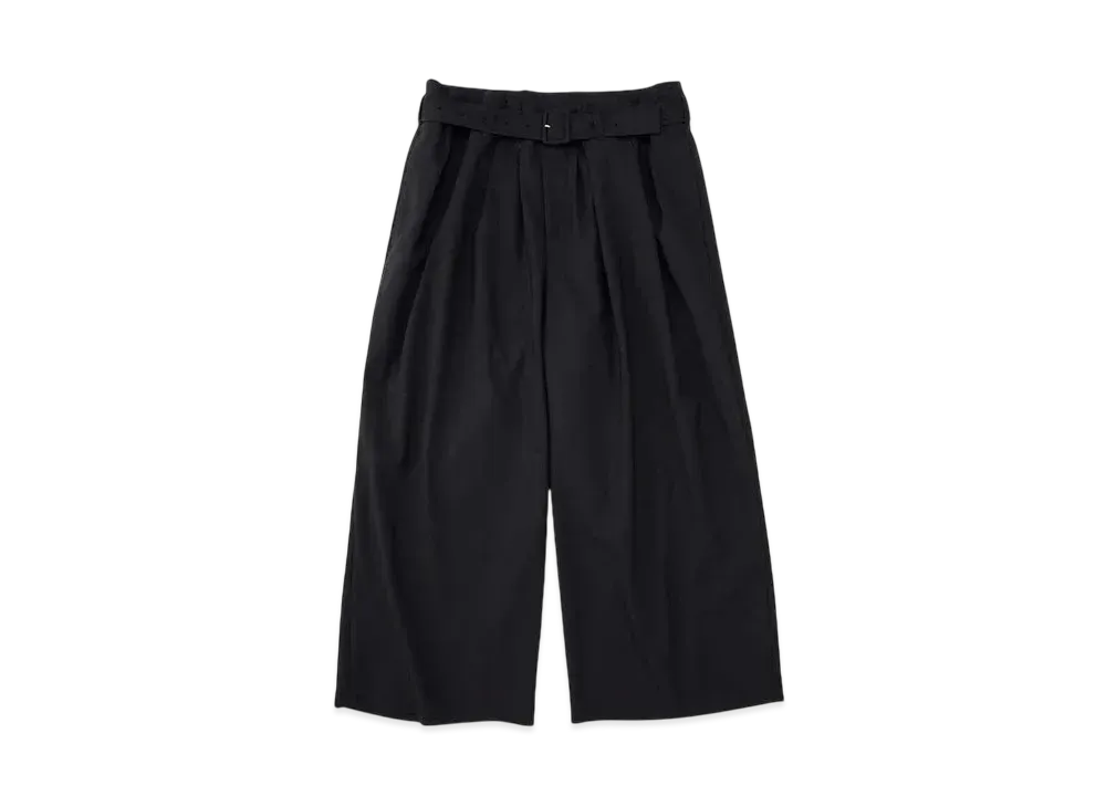 DIGAWEL Belt Pants "Black"