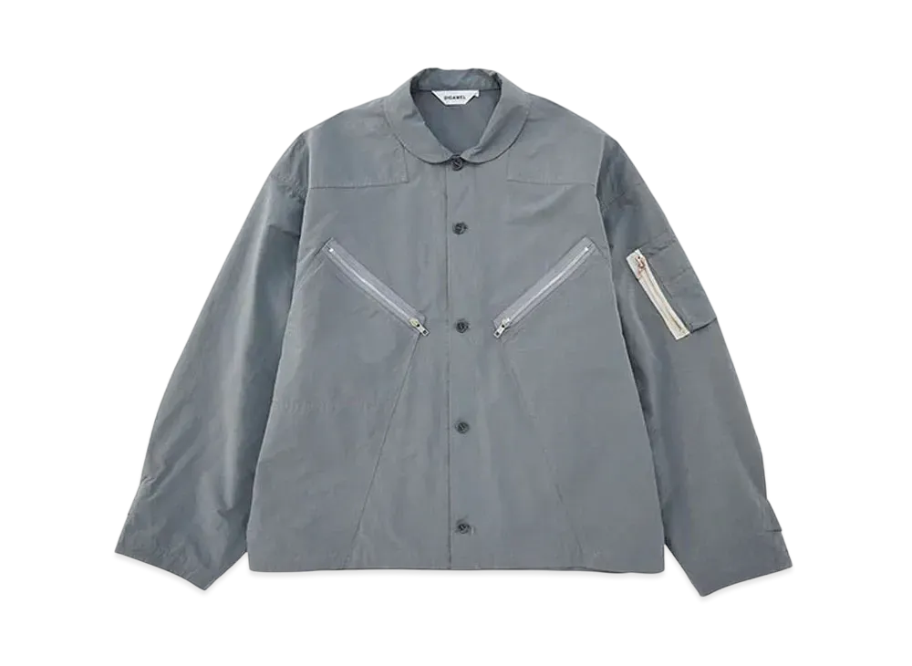 DIGAWEL Flight Blouson "Blue Gray"