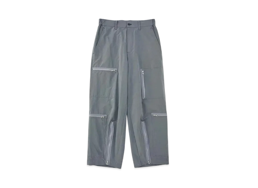 DIGAWEL Flight Pants "Blue Gray"