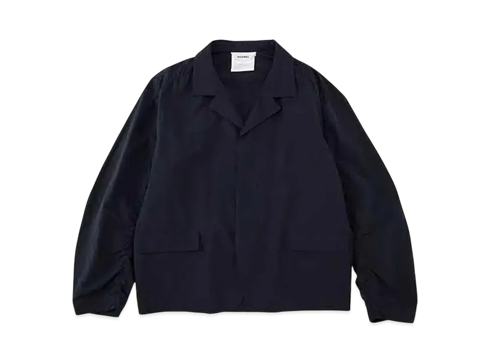 DIGAWEL Puckering Jacket "Navy"