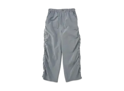 DIGAWEL Puckering Pants "Blue Gray"