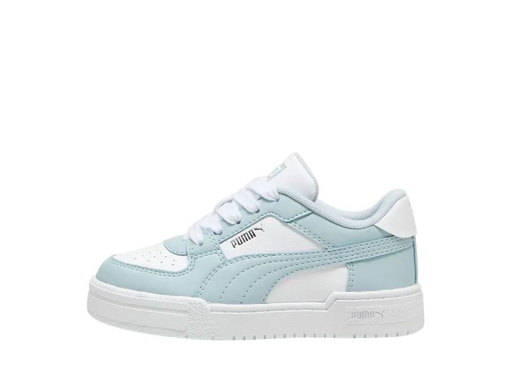 プーマ PS CAプロ クラシック "プーマホワイト/フロステッドデュー" (キッズ)