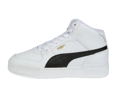 Puma CA Pro Mid "Puma White/Puma Black"