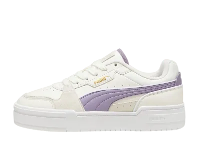 Puma CA Pro Lux 3 "Warm White/Pale Plum"