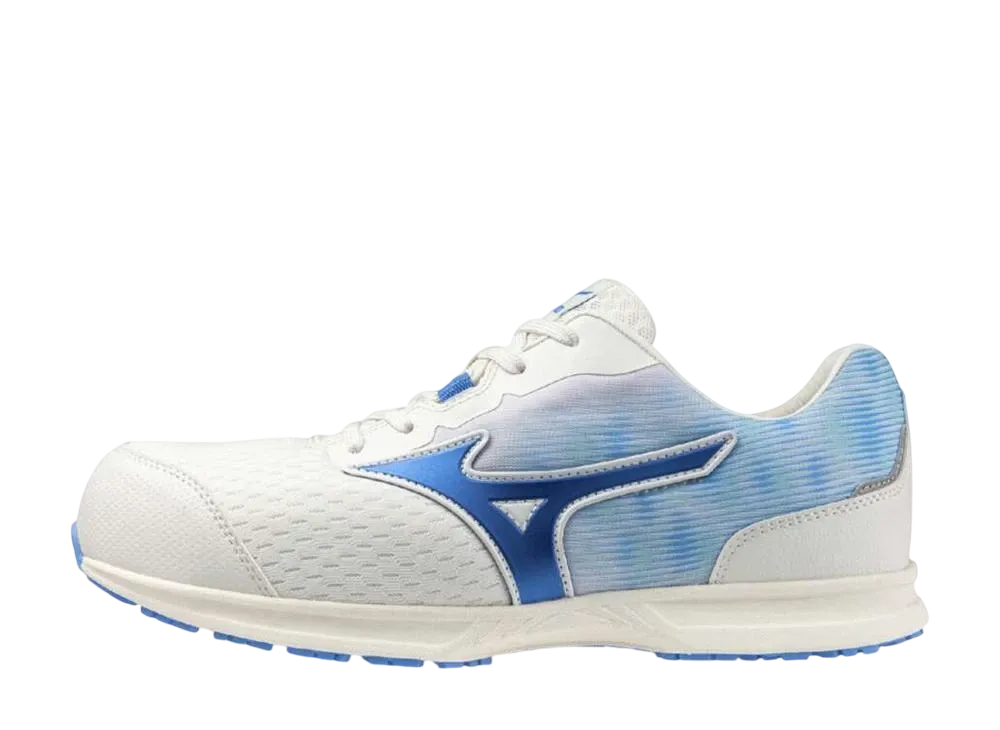ミズノ オールマイティ LL 11L "スノーホワイト/ブルー"