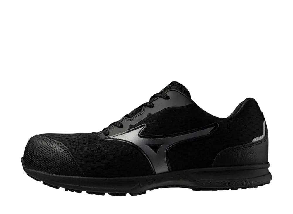 ミズノ オールマイティ LL 11L "ブラック/シルバー"