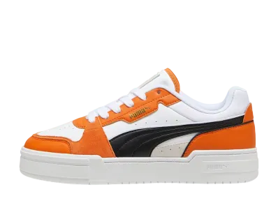 Puma CA Pro Lux 3 "Puma White/Maple Syrup"