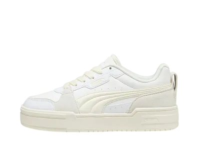 Puma Women's CA Pro Lux 3 Winter Volume "Puma White/Warm White"