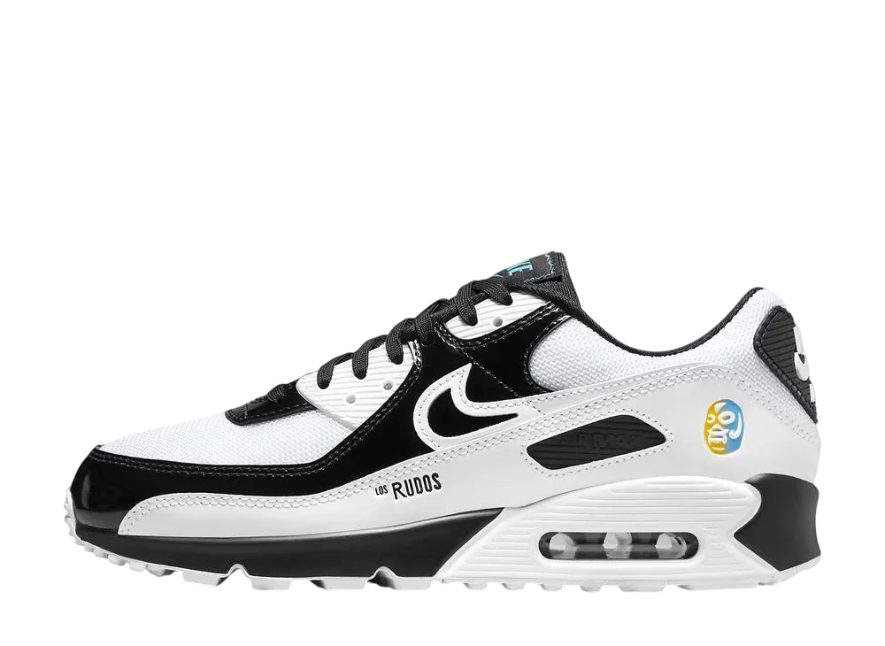 Nike Air Max 90 SE "Lucha Libre"