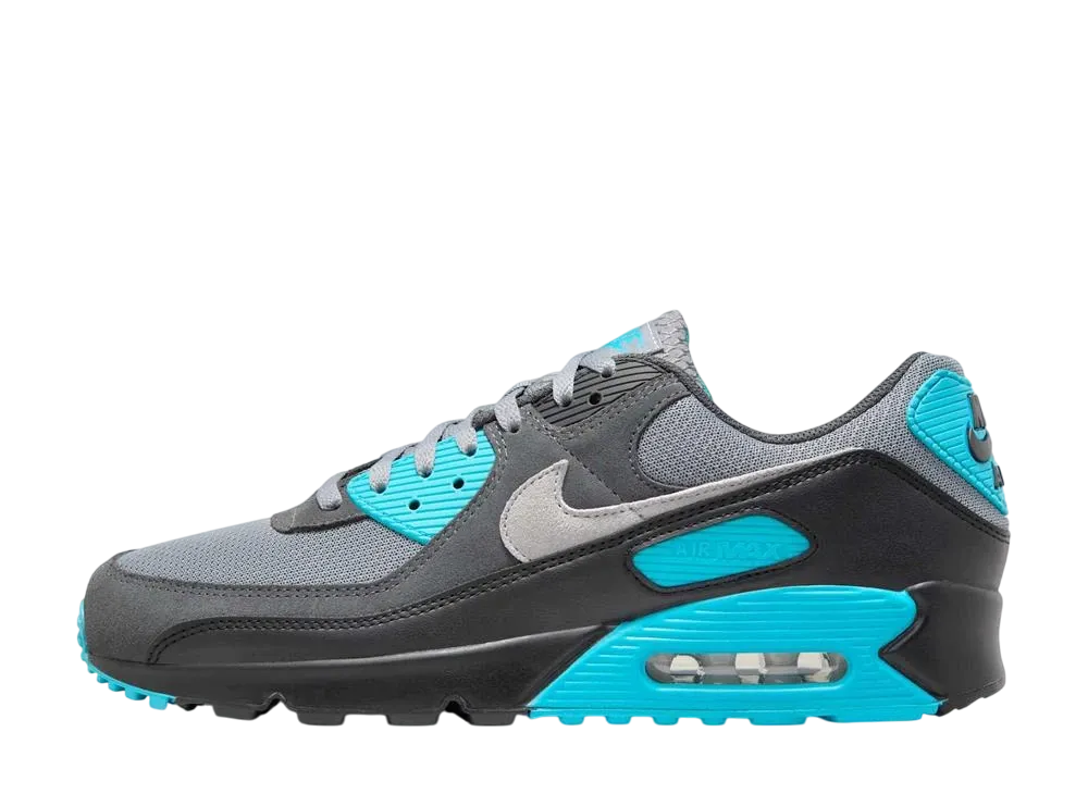 Nike Air Max 90 "Cool Grey/Wolf Grey/Dusty Cactus"