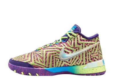 Nike LeBron NXXT Genisus QS "Viotech" (IB1272-500/IB1271-500)