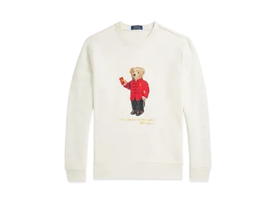 Polo Ralph Lauren Lunar New Year Polo Bear Sweatshirt "Natural"