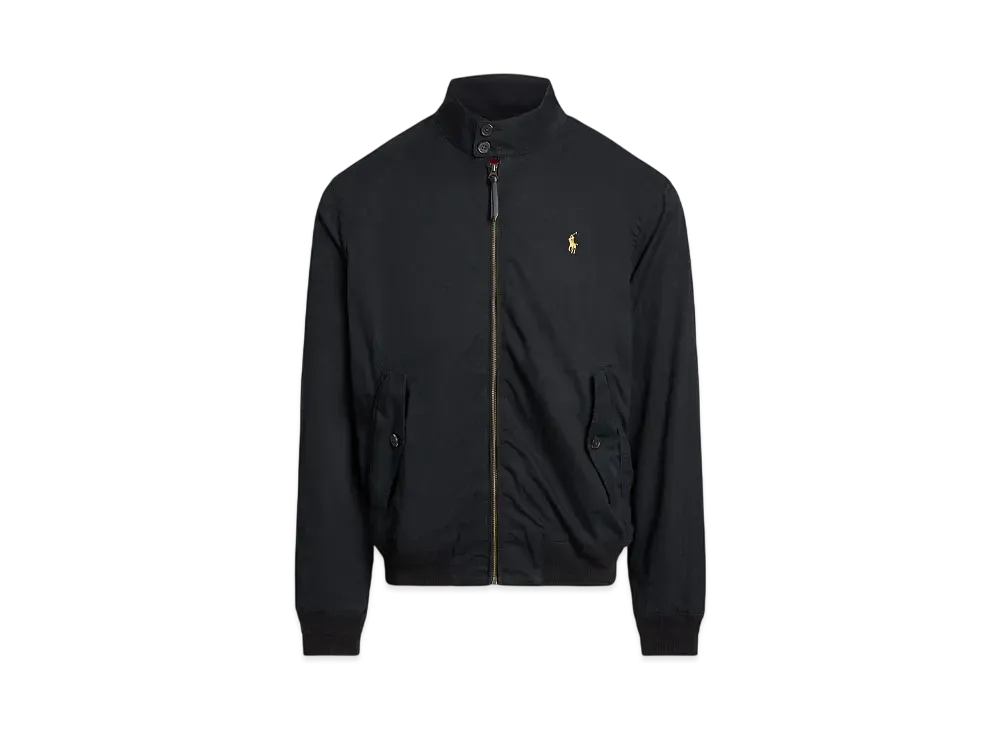 Polo Ralph Lauren Lunar New Year Twill Jacket "Black"