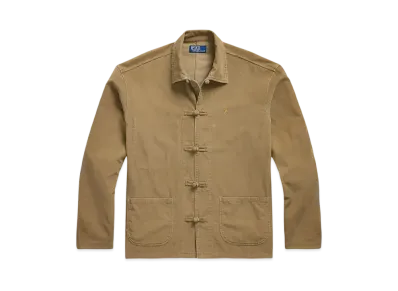 Polo Ralph Lauren Lunar New Year Corduroy Shirt "Brown"