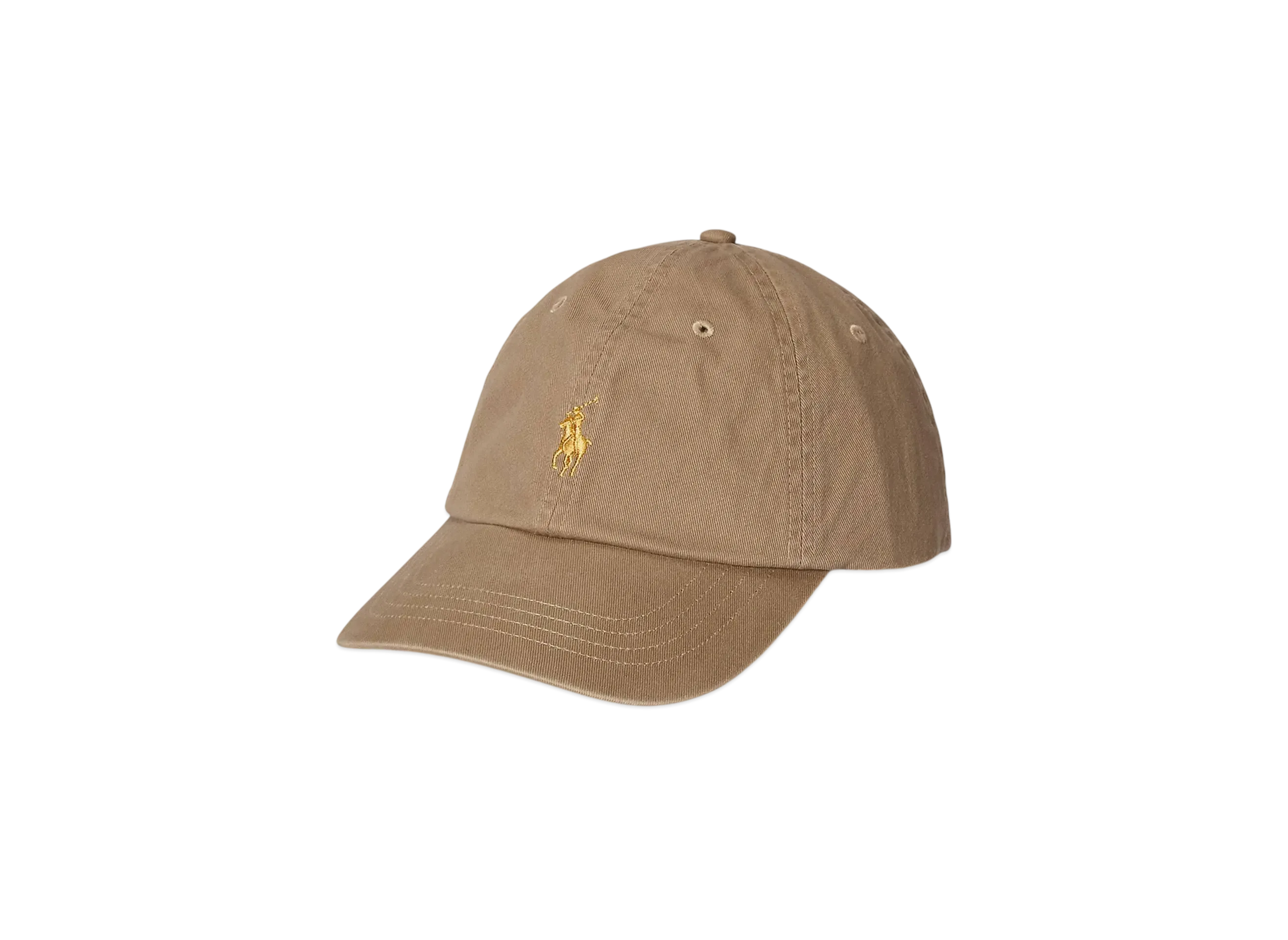 Polo Ralph Lauren Lunar New Year Twill Ball Cap "Brown"