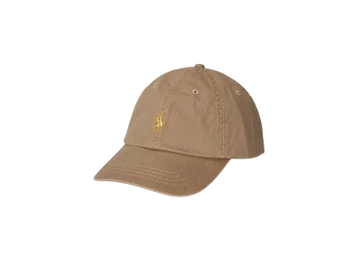 Polo Ralph Lauren Lunar New Year Twill Ball Cap "Brown"